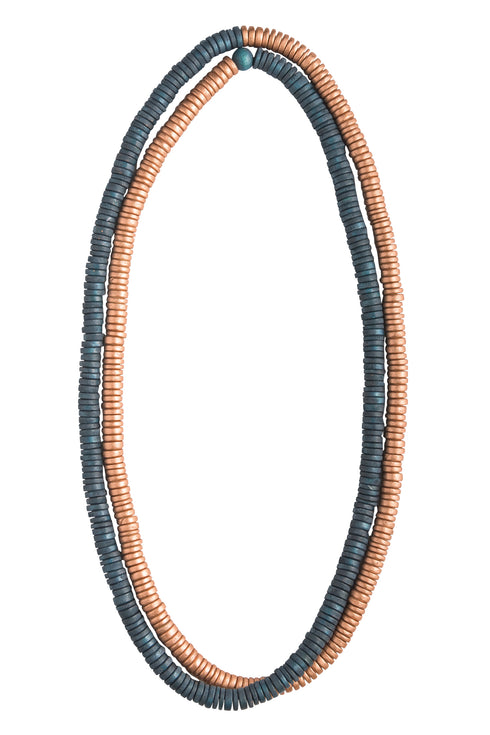 Long wooden chain Rory