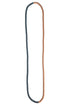 Collana lunga in legno Rory