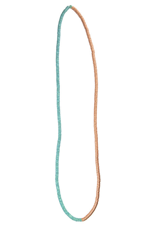 Long wooden chain Rory