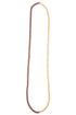 Collana lunga in legno Rory
