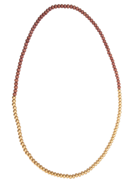 Long pearl necklace Alison