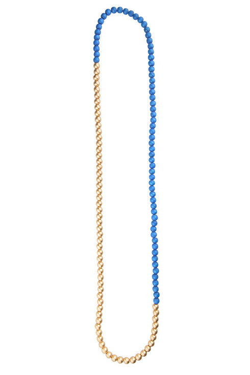 Lange Perlenkette Alison