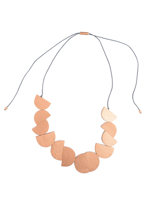 Collana geometrica Edineia