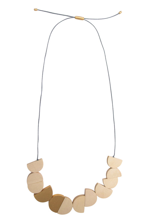 Collana geometrica Edineia