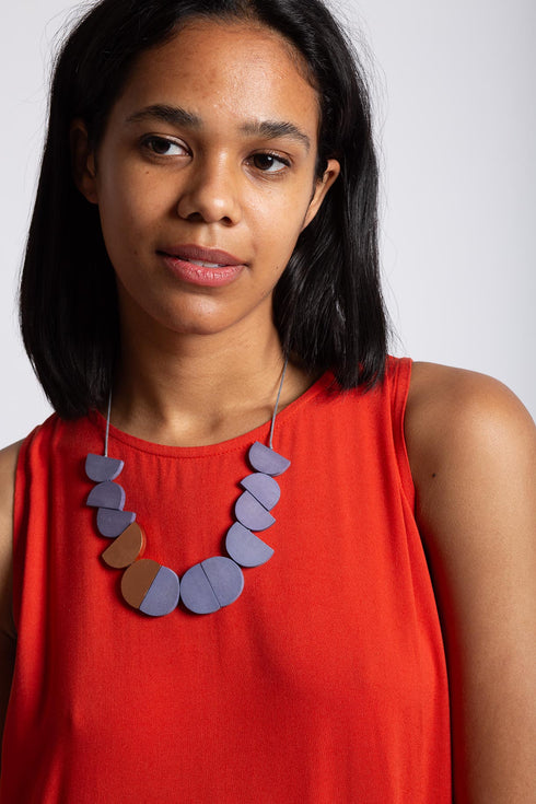 Collana geometrica Edineia