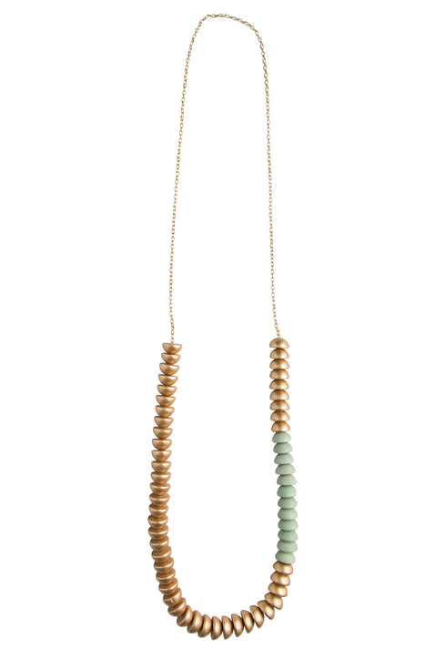 Collana lunga Jaciara