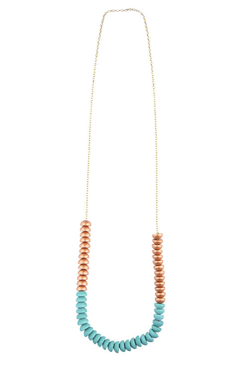 Collana lunga Jaciara