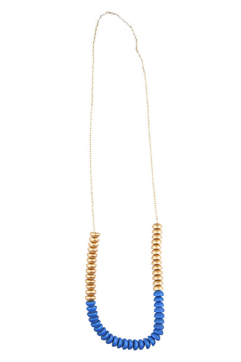 Collana lunga Jaciara