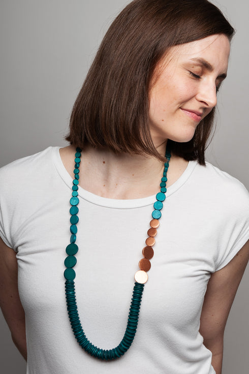 Elegante Kette Sulaine