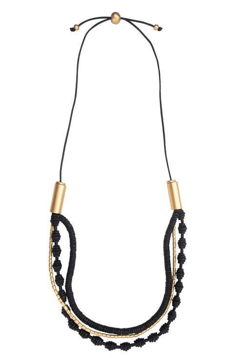 Collana regolabile Taleia