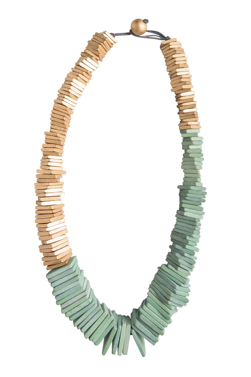 Elegante Halskette Morgan