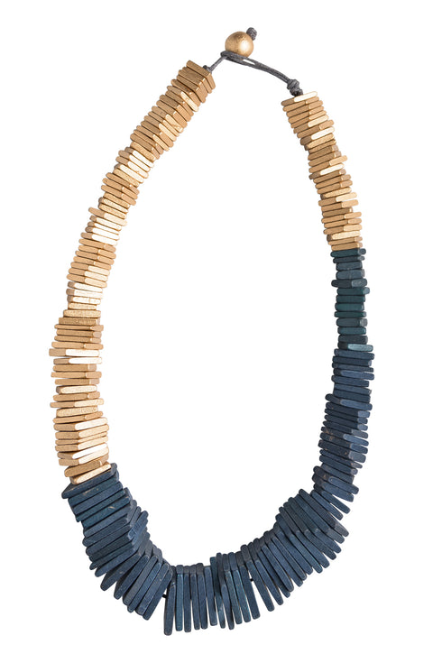 Elegante Halskette Morgan