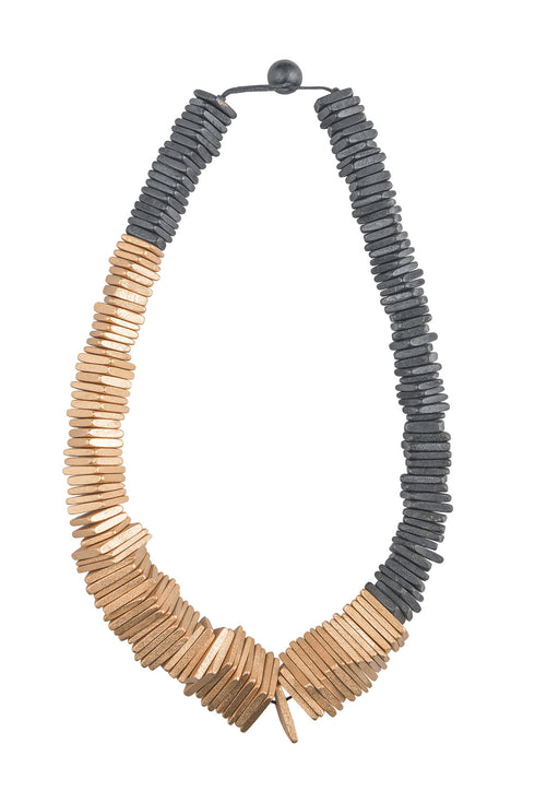 Elegante Halskette Morgan