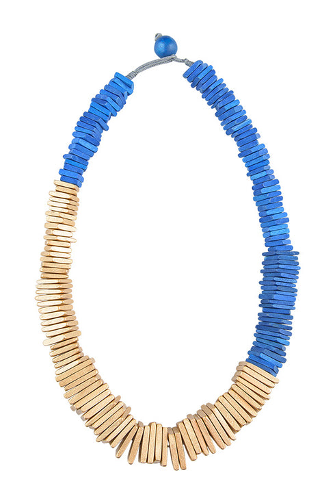 Elegante Halskette Morgan