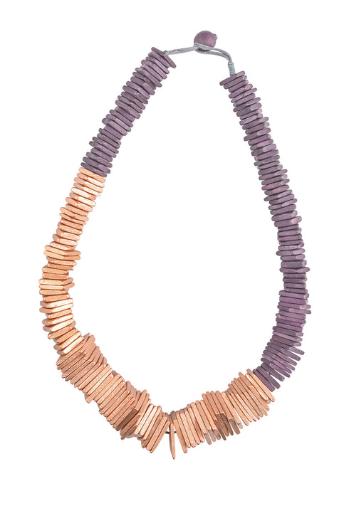 Elegante Halskette Morgan