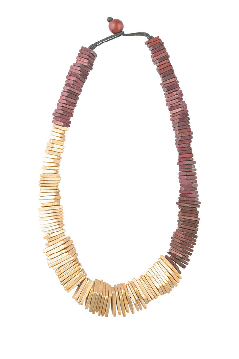 Elegante Halskette Morgan