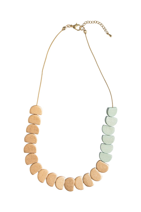 Elegante Kette Lolana