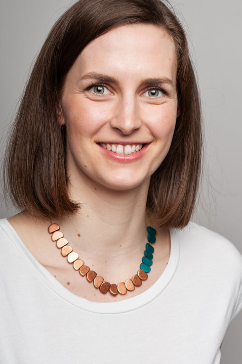 Elegante Kette Lolana