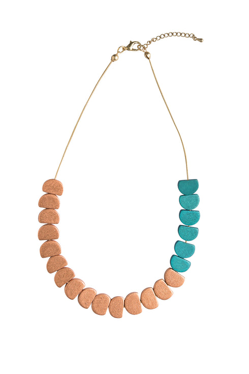 Elegante Kette Lolana