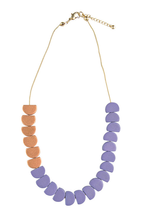 Elegante Kette Lolana