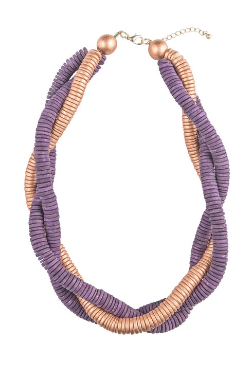 Verspielte Statementkette Hokulani