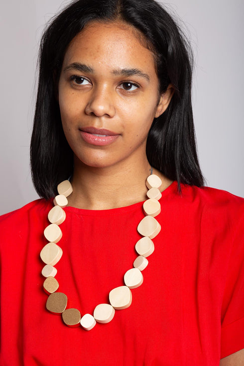 Collana geometrica Enissa