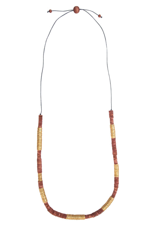 Schlichte Kette verstellbar