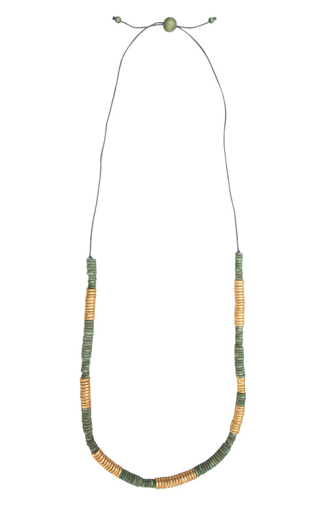 Schlichte Kette verstellbar