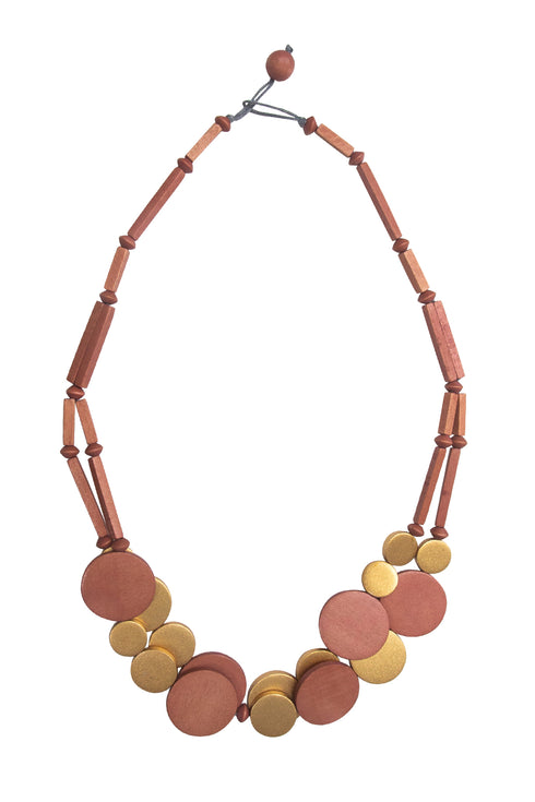 Moderne Statementkette