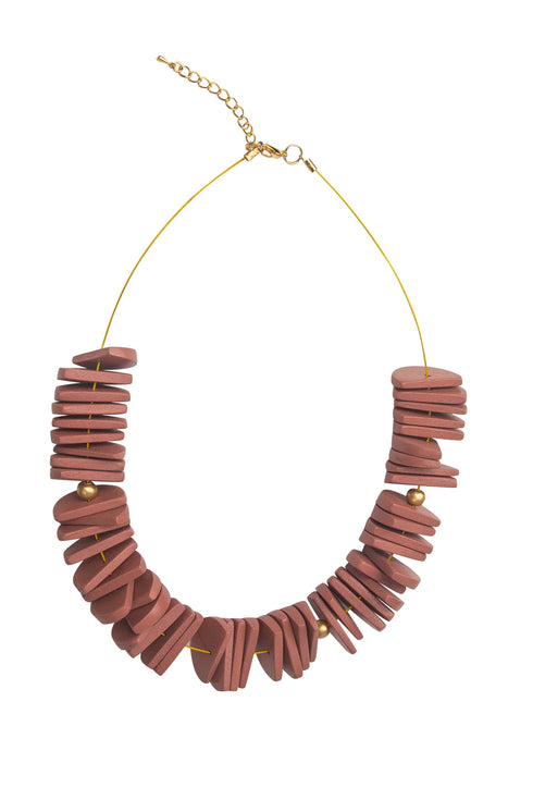 Statementkette mit Halbkreis Elementen