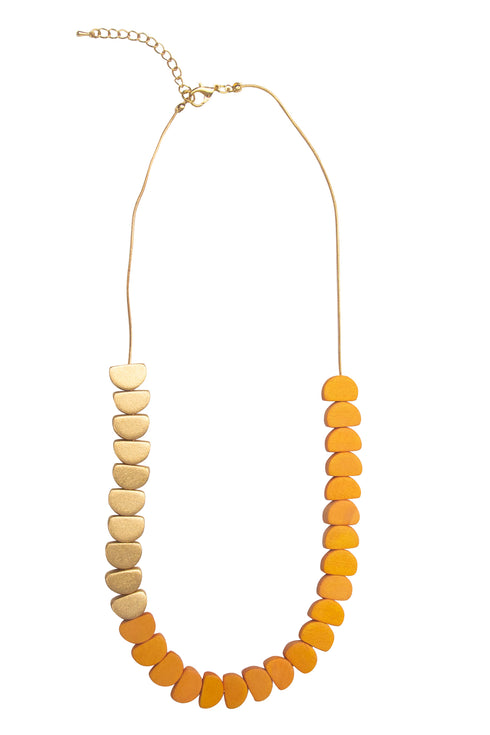 Elegante Kette Lolana 60cm