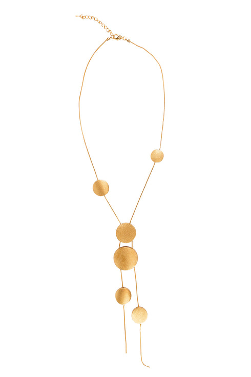 Elegante Statementkette