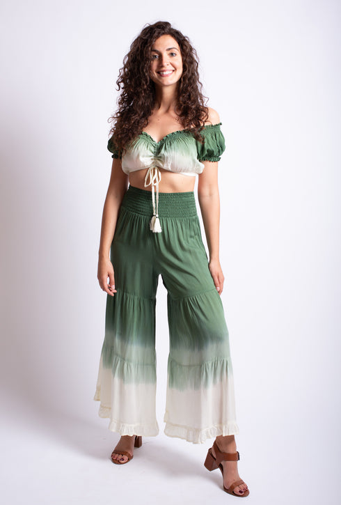 Top Off Shoulder Belle