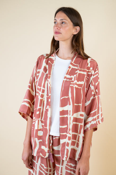 Kimono jacket Nadette