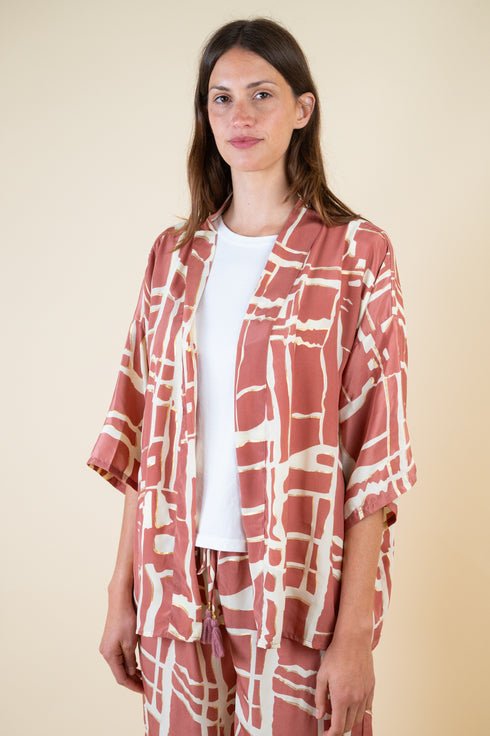 Kimono jacket Nadette