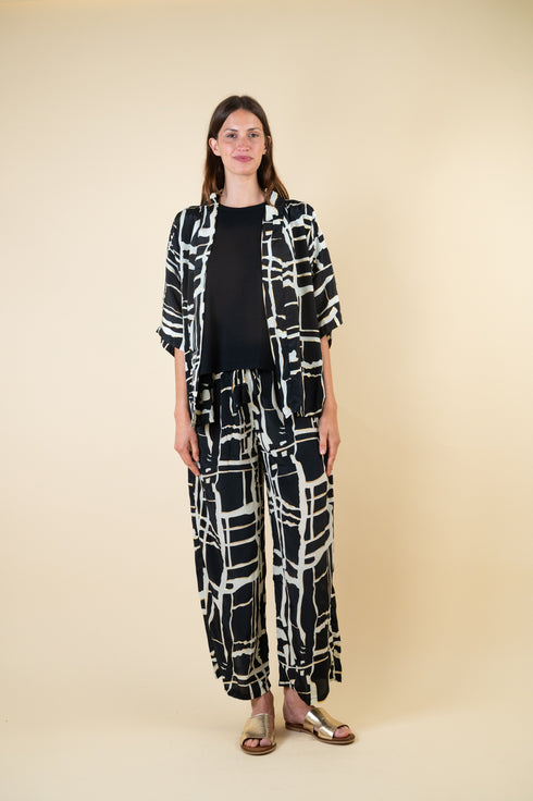 Kimono jacket Nadette