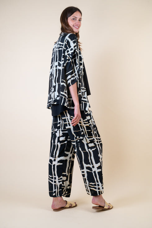 Kimono jacket Nadette