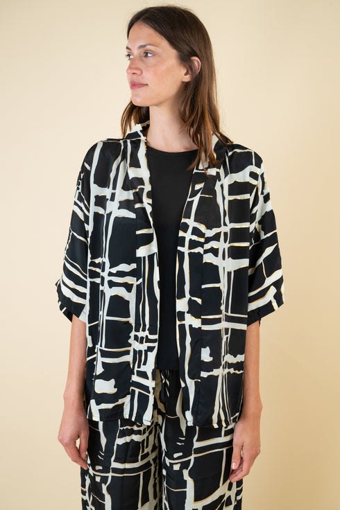 Kimono jacket Nadette
