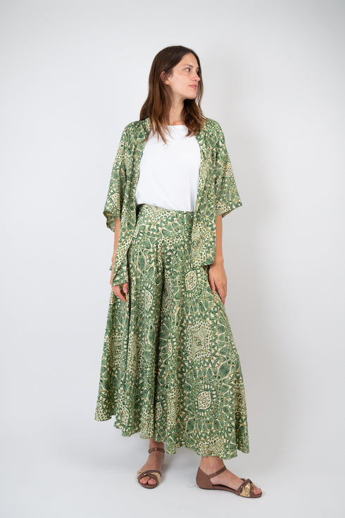 Kimono jacket Nadette