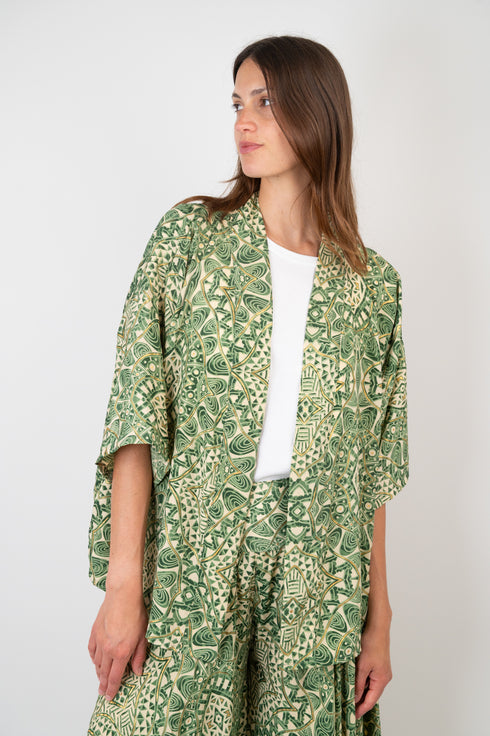 Kimono jacket Nadette