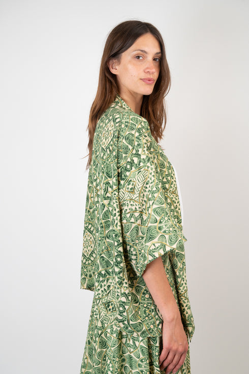 Kimono jacket Nadette