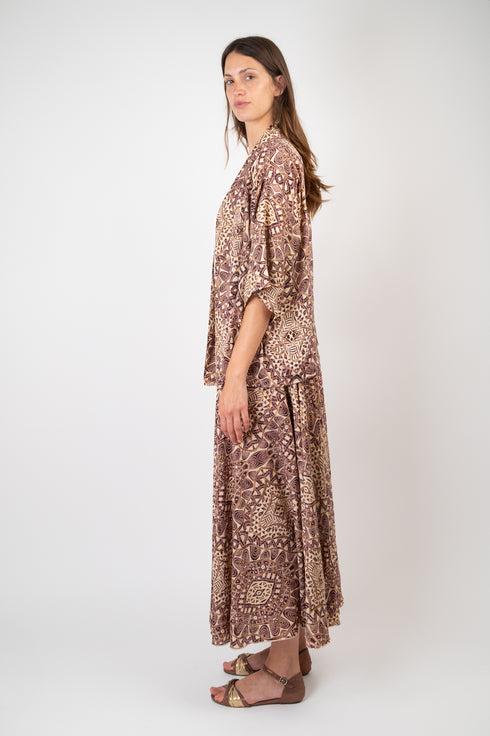 Kimono jacket Nadette