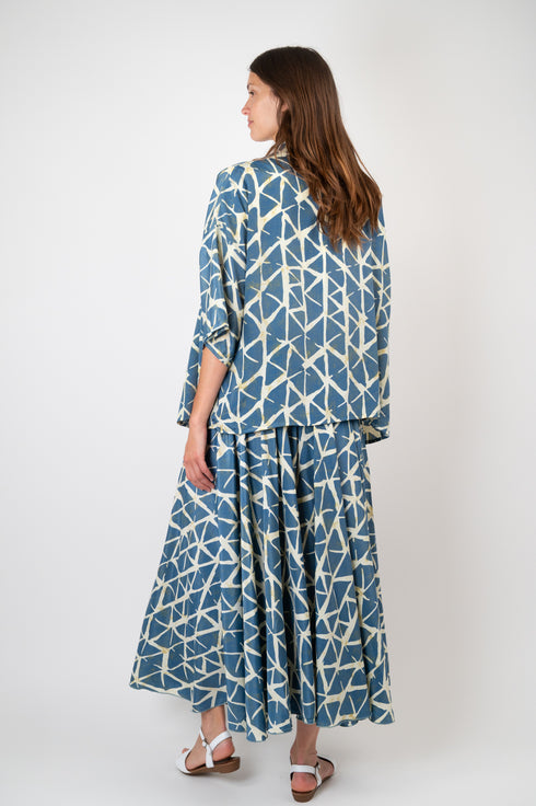 Kimono jacket Nadette