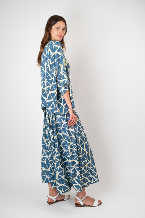 Kimono jacket Nadette