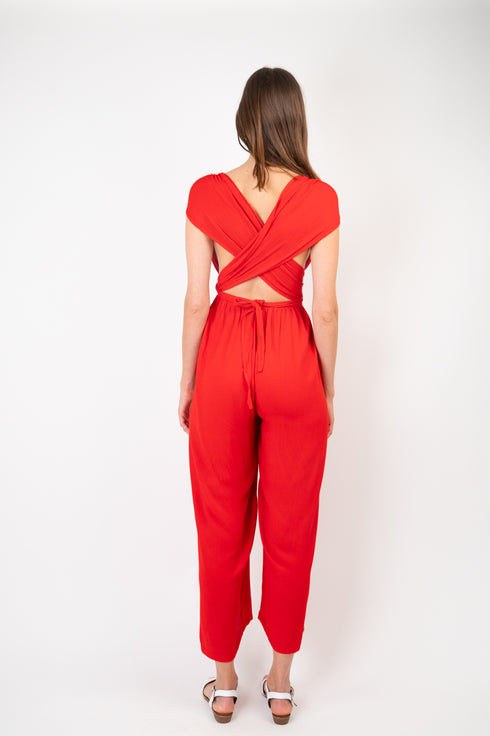 Moderner Infinity Jumpsuit Mariana
