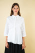 Asymmetric blouse