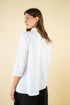 Asymmetric blouse