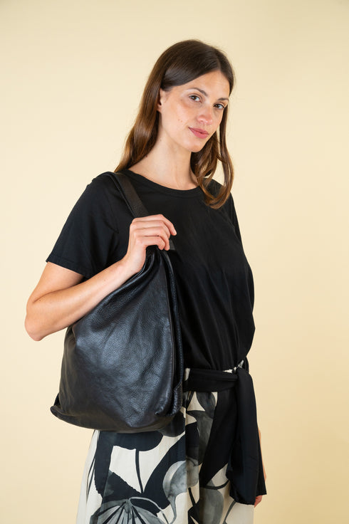 Leather bag/backpack