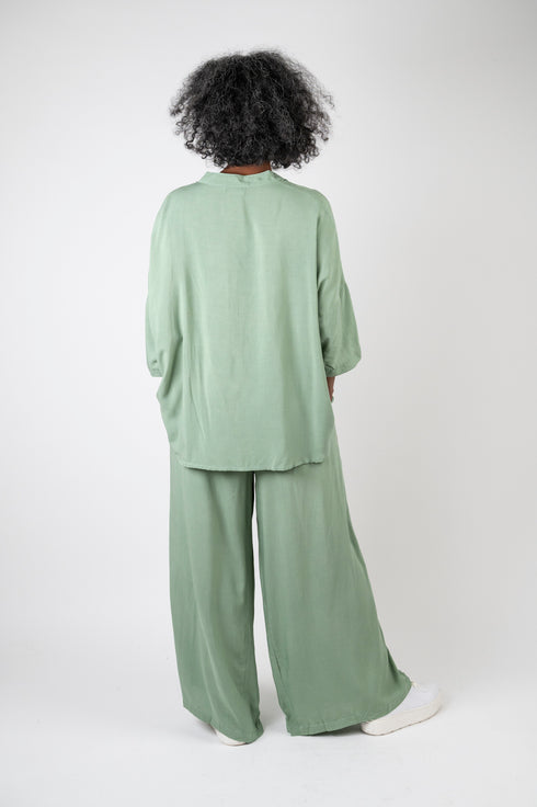 Camicetta corta Dewana