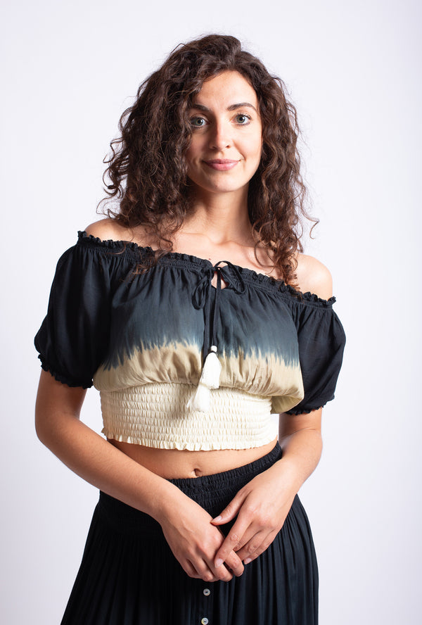 Gemma playful top
